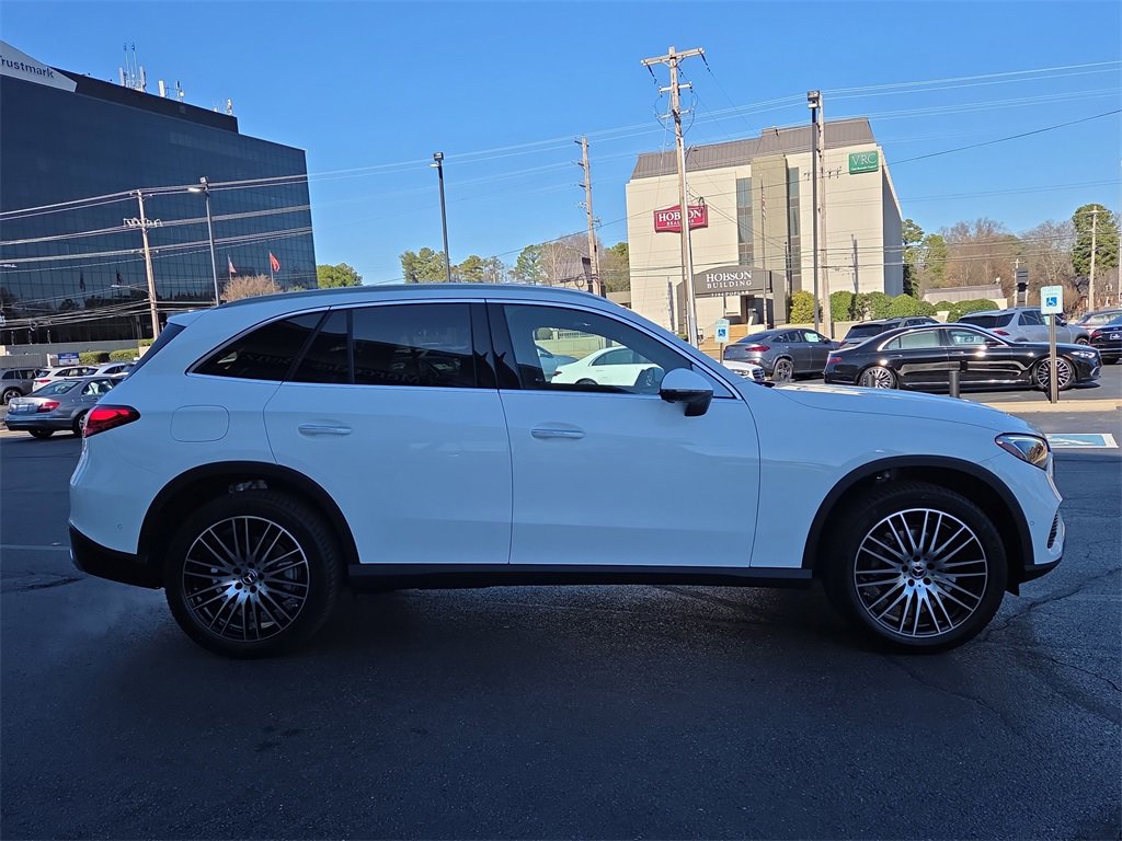New 2026 Mercedes-Benz GLC 300 4MATIC image 6