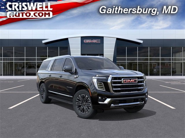 New 2026 GMC Yukon XL Elevation