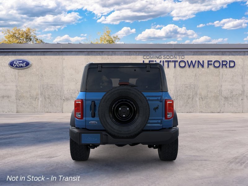 New 2026 Ford Bronco Big Bend AWD/4WD image 5
