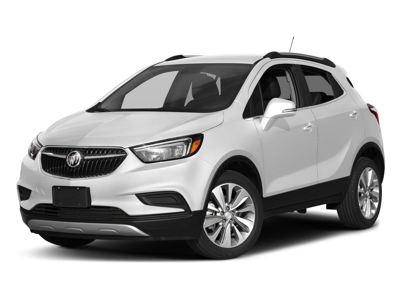 Used 2017 Buick Encore Preferred AWD/4WD image 1