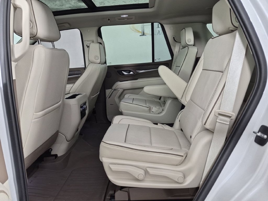 Certified 2023 GMC Yukon Denali AWD/4WD image 31
