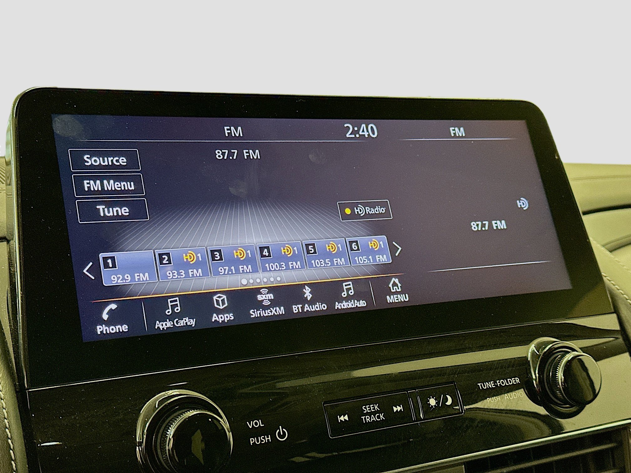 Used 2024 INFINITI QX80 Luxe image 21