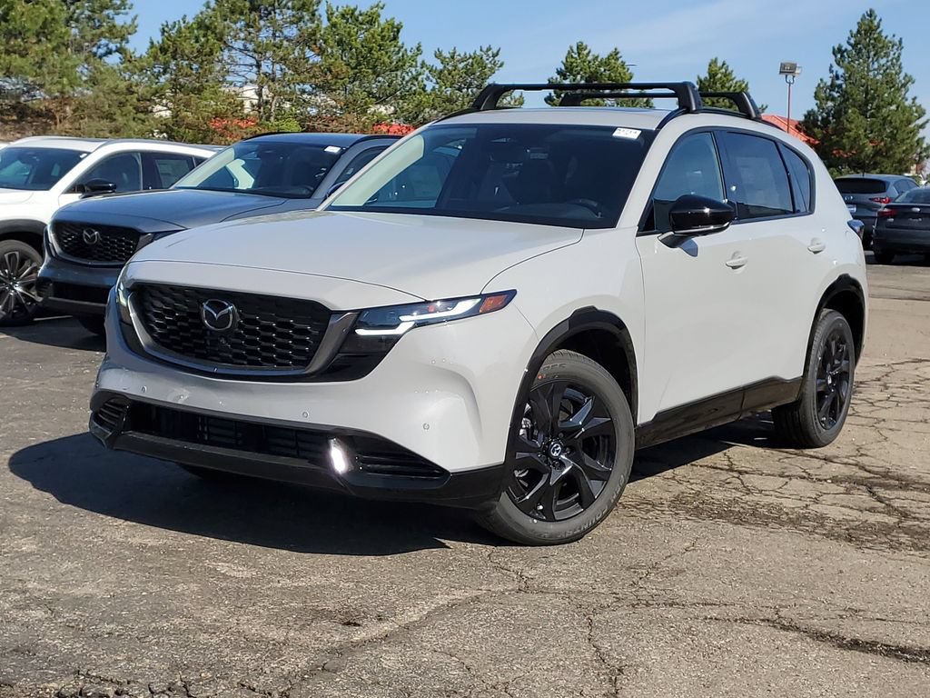 New 2026 MAZDA CX-5 2.5 S w/ Premium Plus Package AWD/4WD image 35