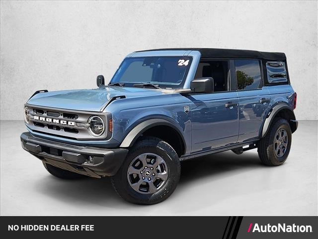 Used 2024 Ford Bronco Big Bend