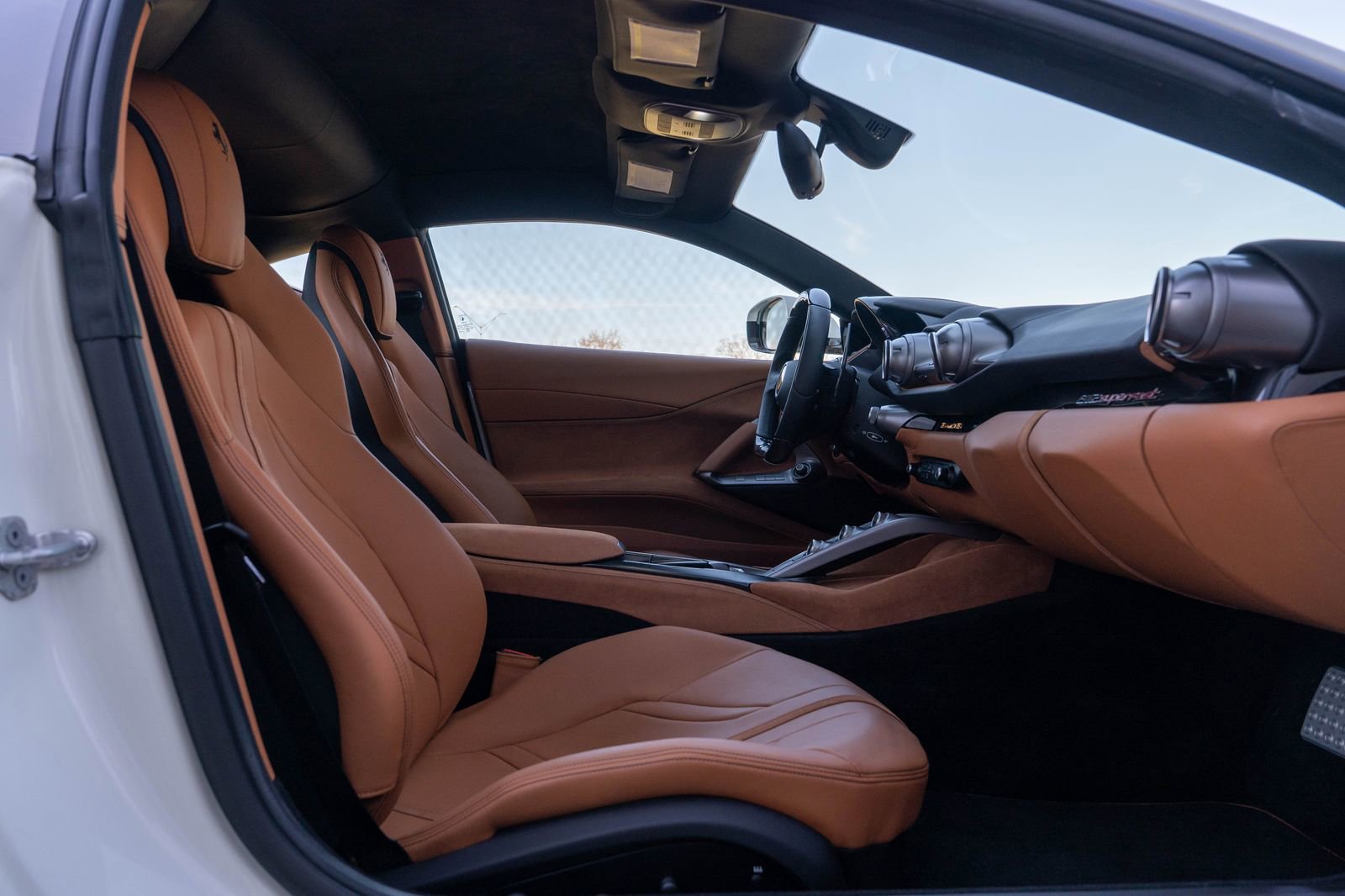 Certified 2019 Ferrari 812 Superfast image 49