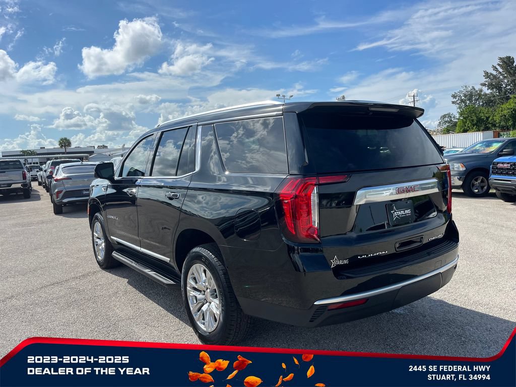 Certified 2024 GMC Yukon Denali w/ Advanced Technology Package AWD/4WD image 5