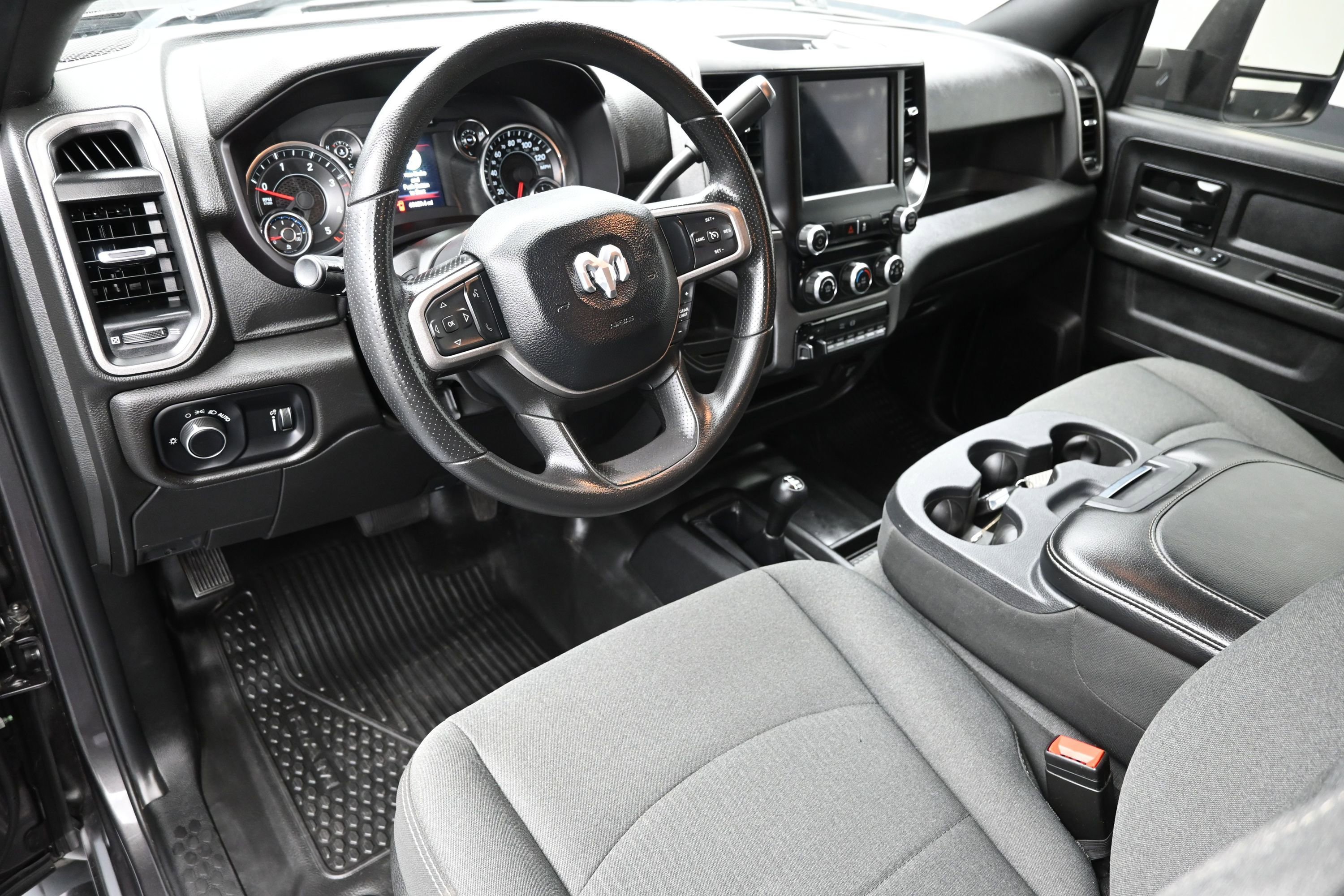 Used 2023 RAM 5500 Tradesman AWD/4WD image 22