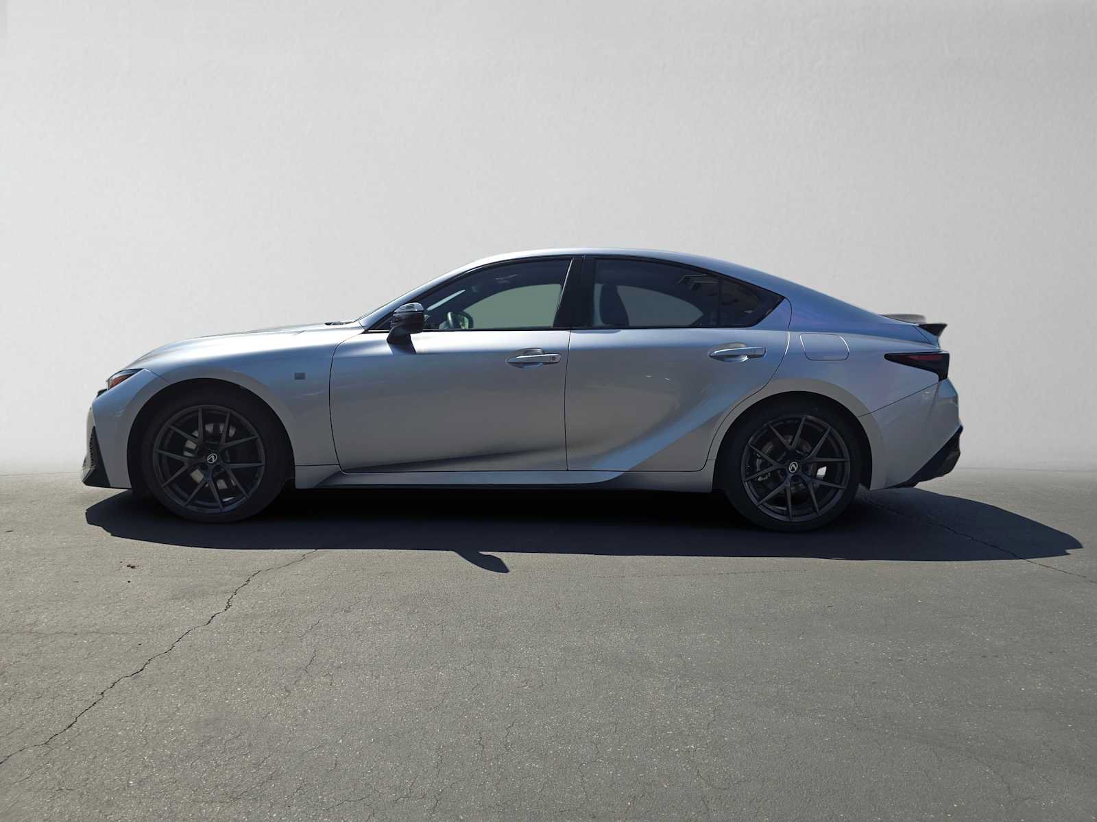 Used 2026 Lexus IS 350 F Sport w/ Accessory Package Z1 RWD image 6