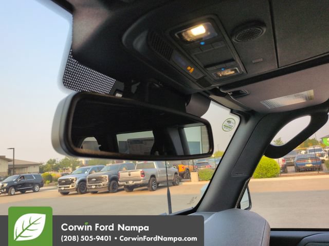 New 2026 Ford Bronco Outer Banks AWD/4WD image 21