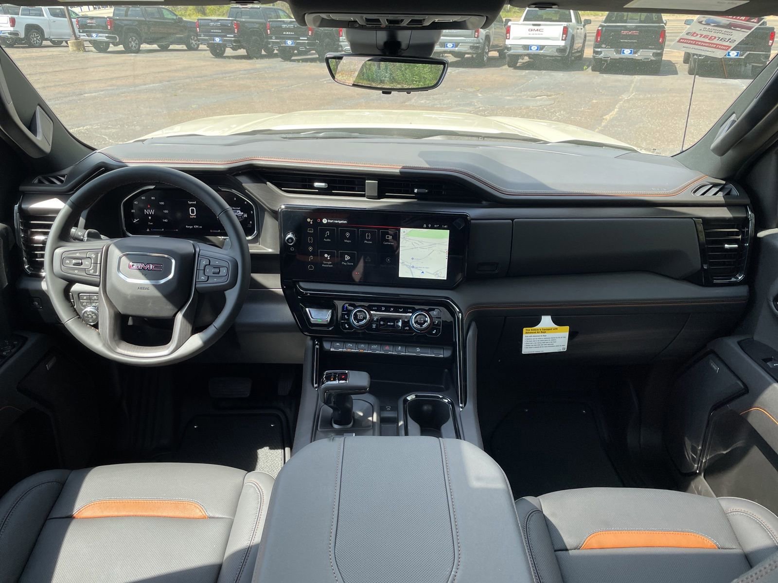 New 2026 GMC Sierra 1500 AT4 w/ AT4 Premium Package image 22