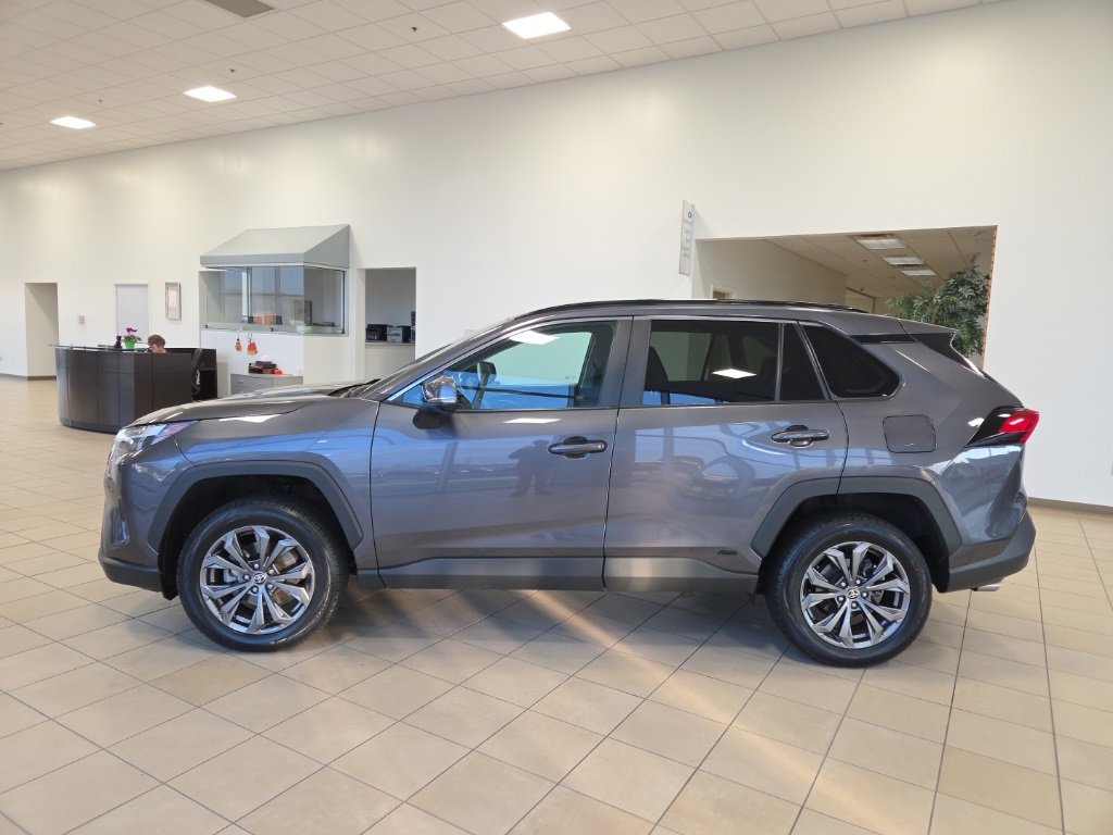 Used 2022 Toyota RAV4 XLE Premium