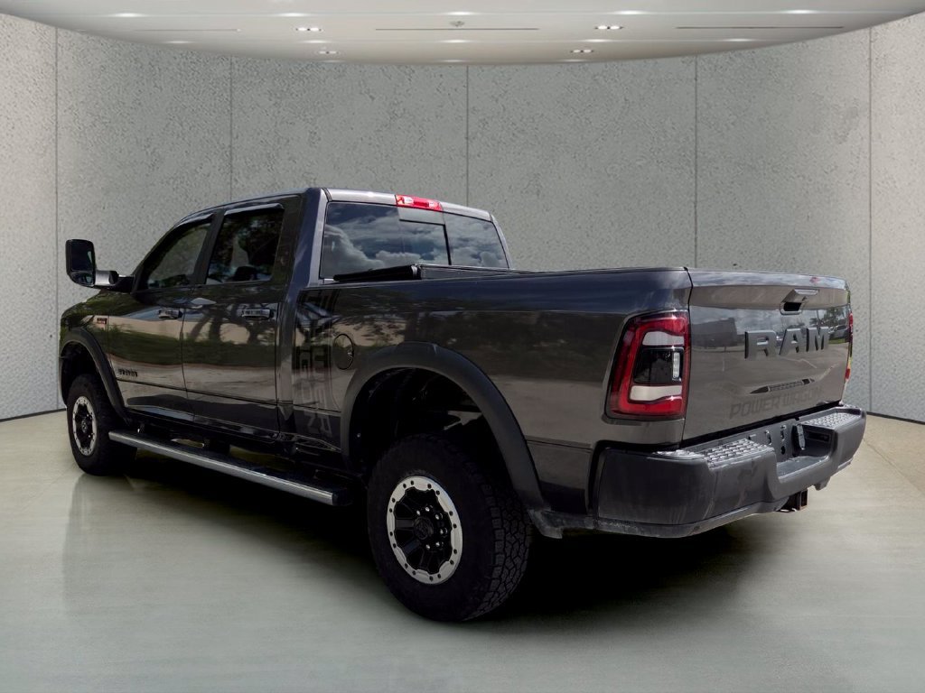 Used 2022 RAM 2500 Power Wagon w/ Level 2 Equipment Group AWD/4WD image 8