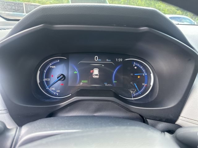Certified 2024 Toyota RAV4 XLE w/ Convenience Package AWD/4WD image 11