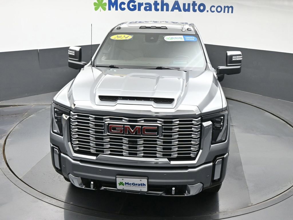 Used 2024 GMC Sierra 2500 Denali w/ Denali Reserve Package image 26