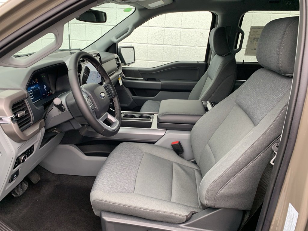 New 2025 Ford F150 XLT w/ Equipment Group 302A MID image 81