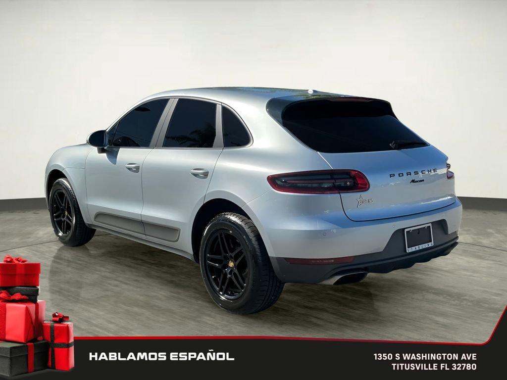 Used 2018 Porsche Macan Sport Edition image 7