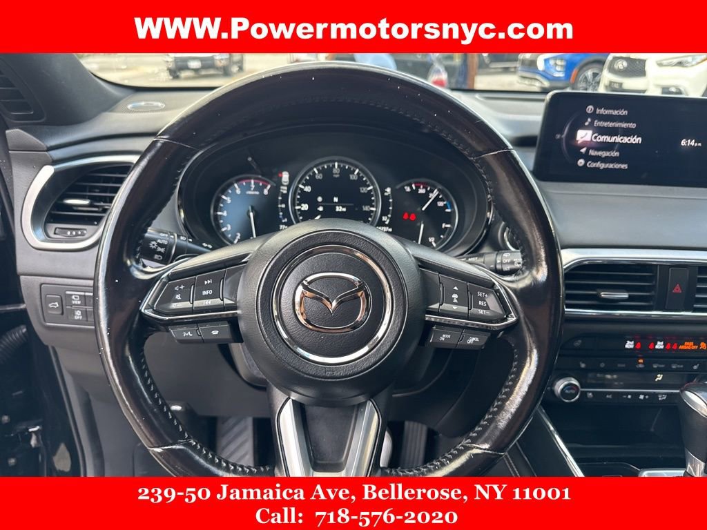 Used 2021 MAZDA CX-9 Grand Touring AWD/4WD image 35