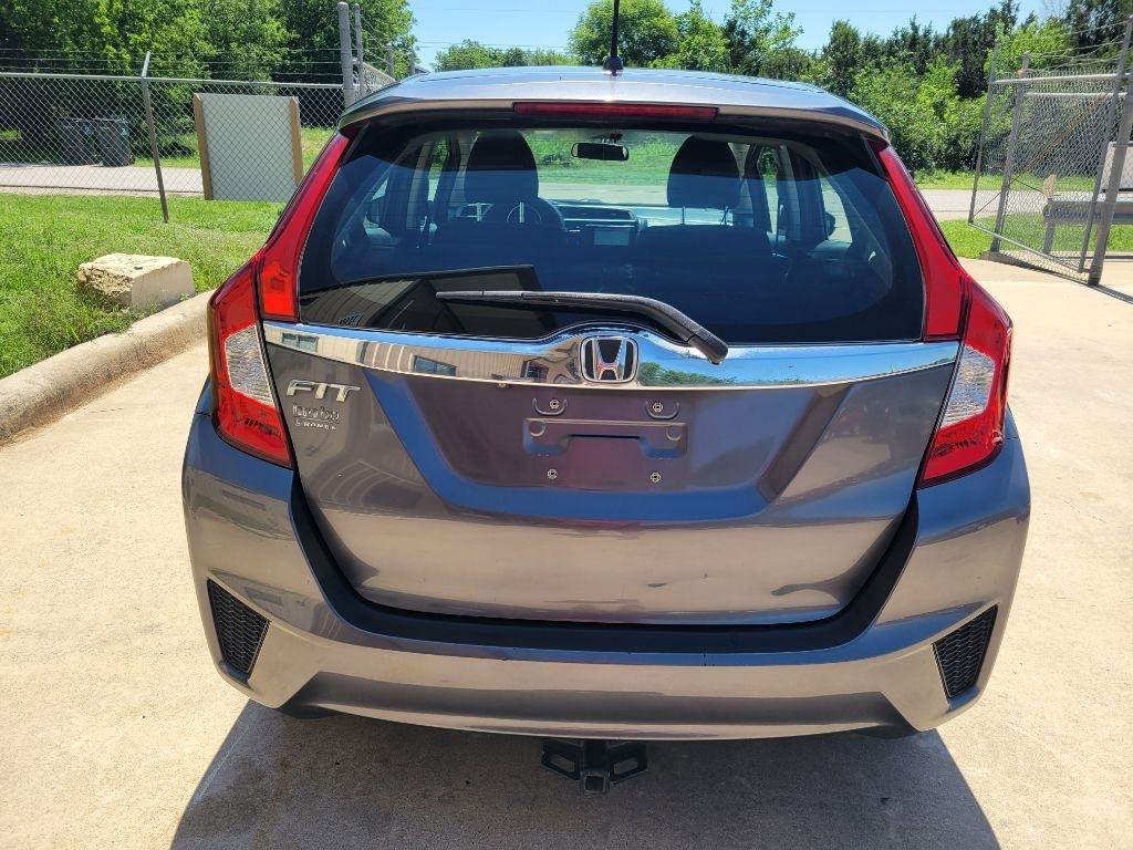 Used 2015 Honda Fit EX-L image 4