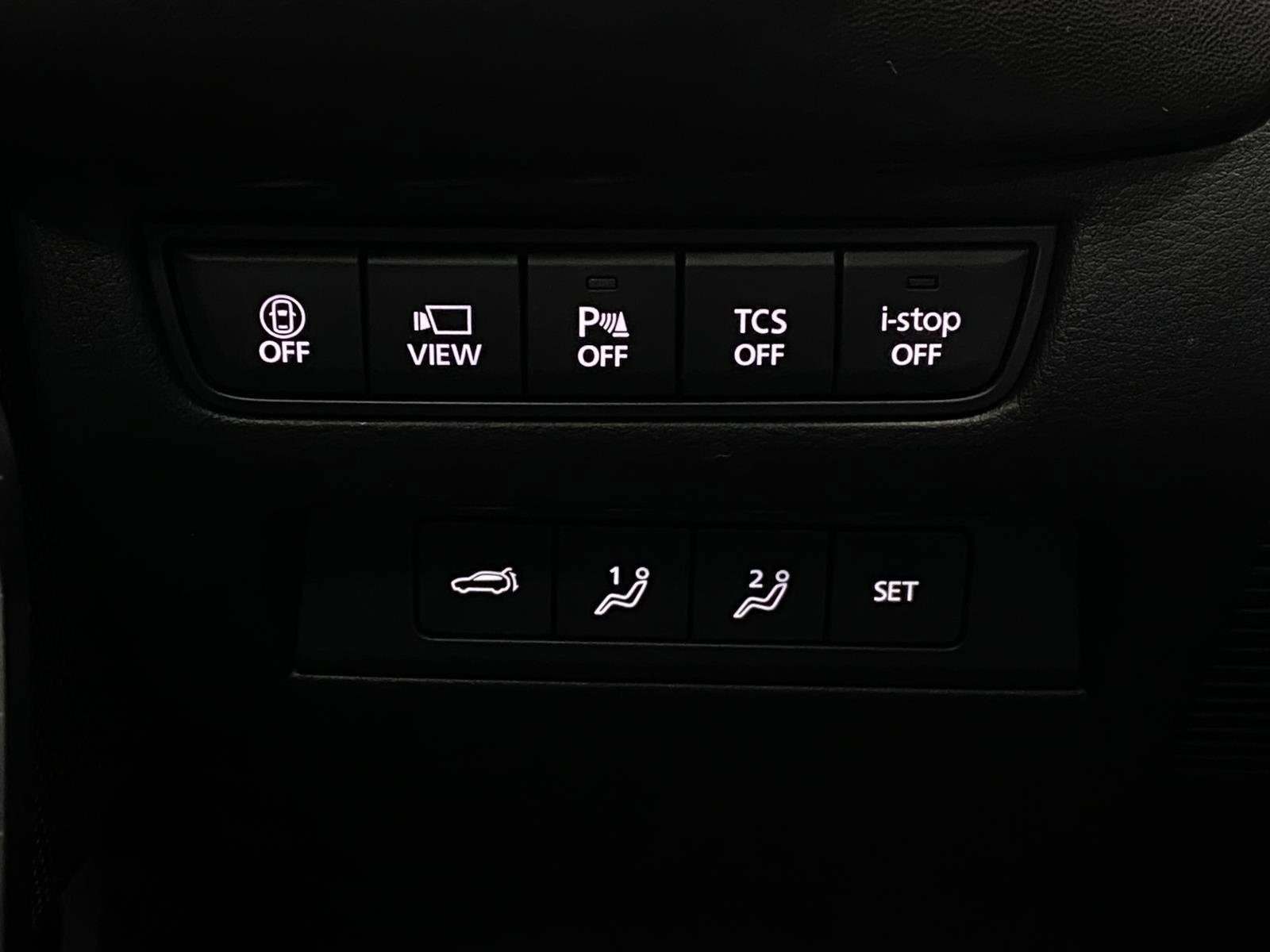 New 2026 MAZDA CX-50 2.5 Turbo w/ Weather Package AWD/4WD image 14
