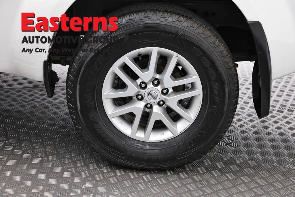 Used 2021 Nissan Frontier SV AWD/4WD image 31