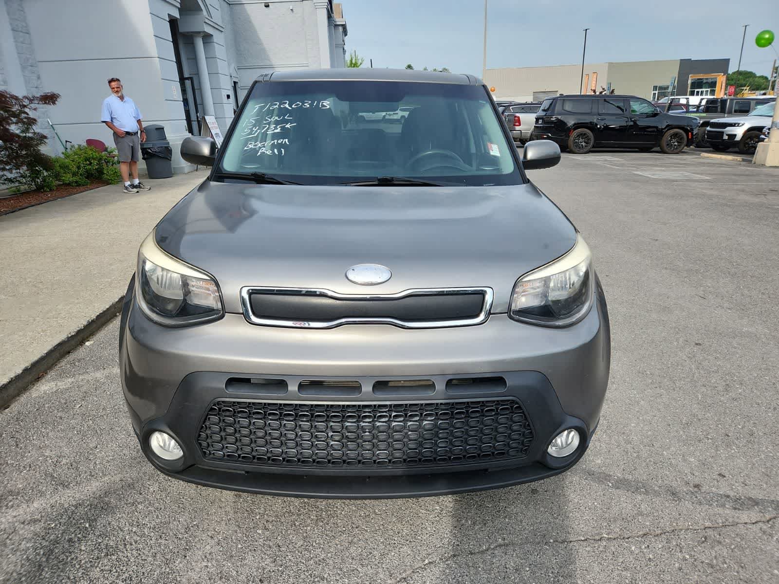 Used 2015 Kia Soul FWD image 8