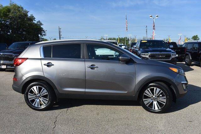 Used 2015 Kia Sportage EX FWD image 9