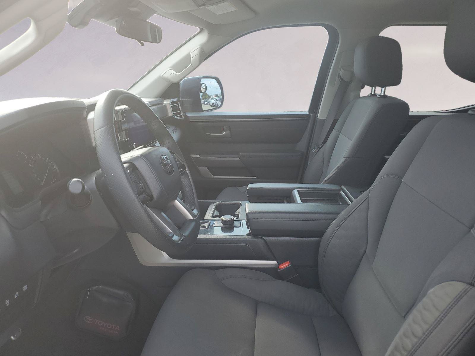 Used 2022 Toyota Tundra SR5 w/ TRD Sport Package RWD image 9