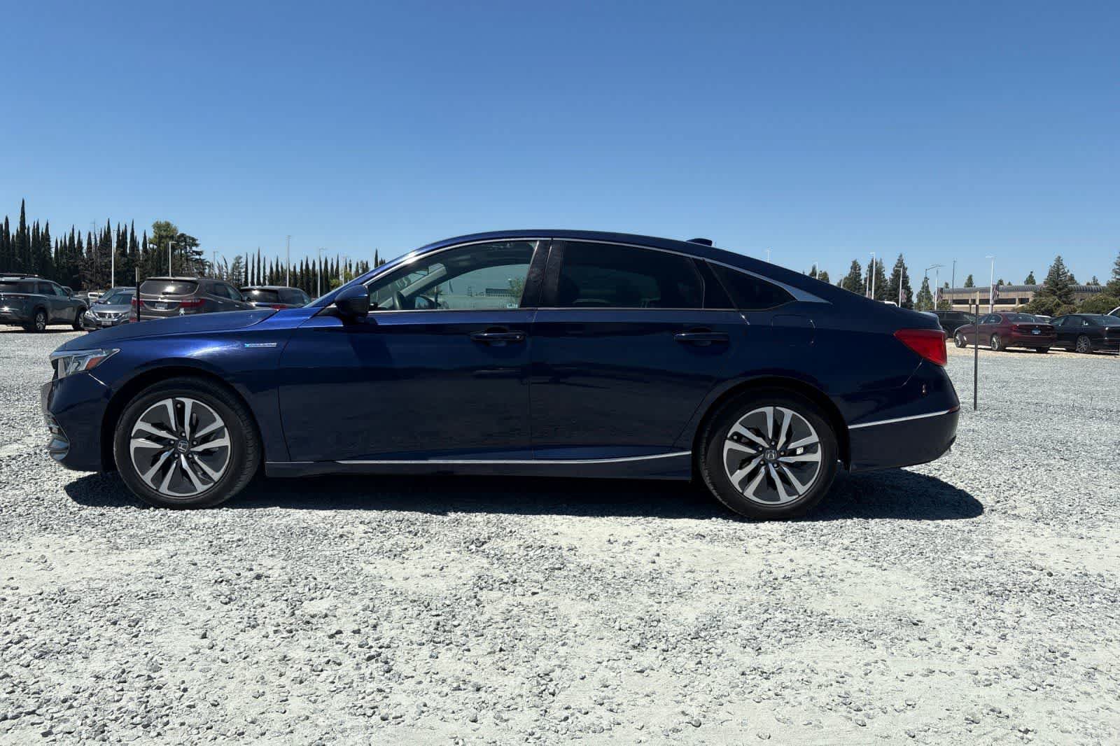 Used 2020 Honda Accord EX image 6