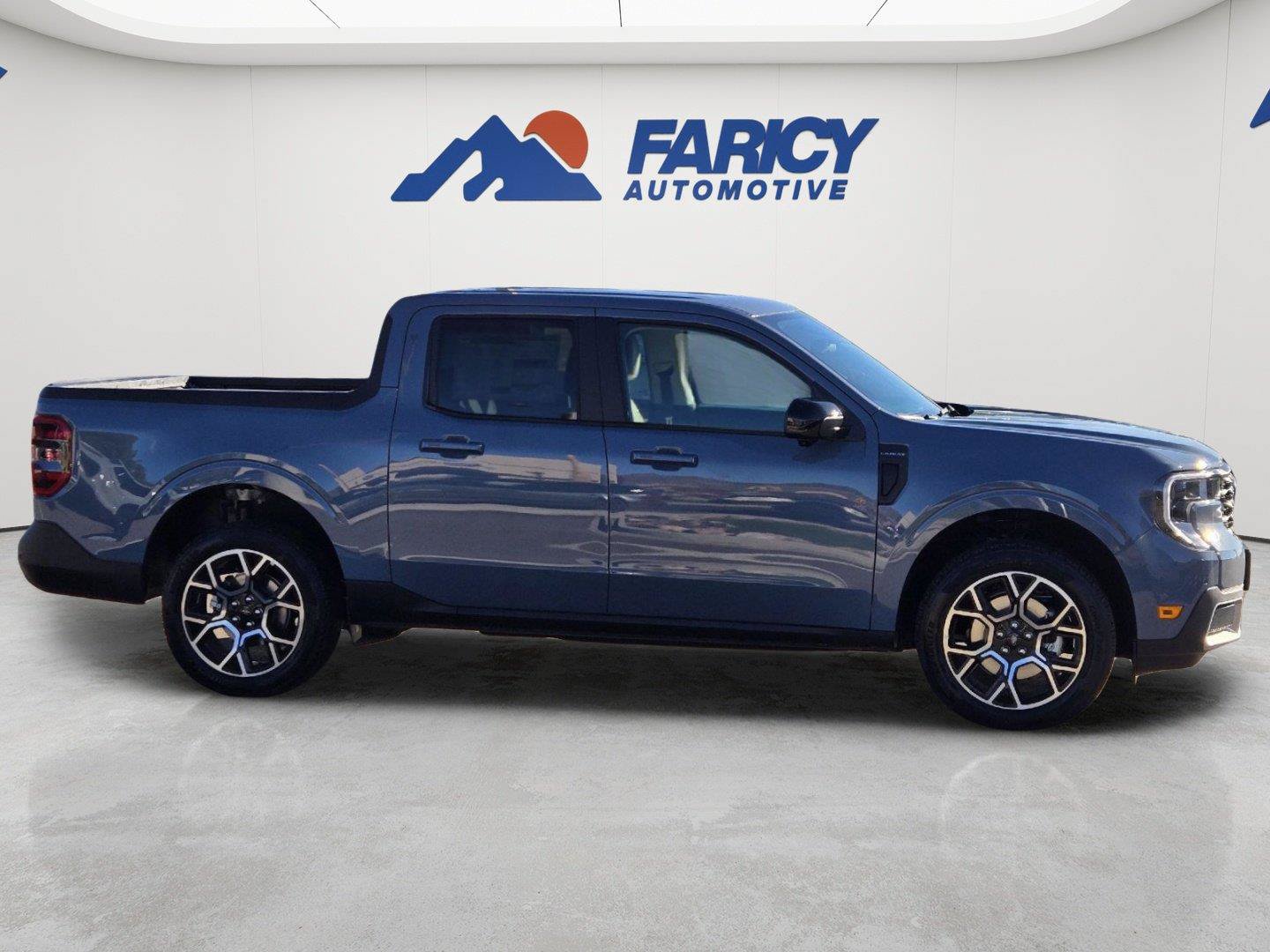 New 2026 Ford Maverick Lariat w/ 4K Tow Package AWD/4WD image 4