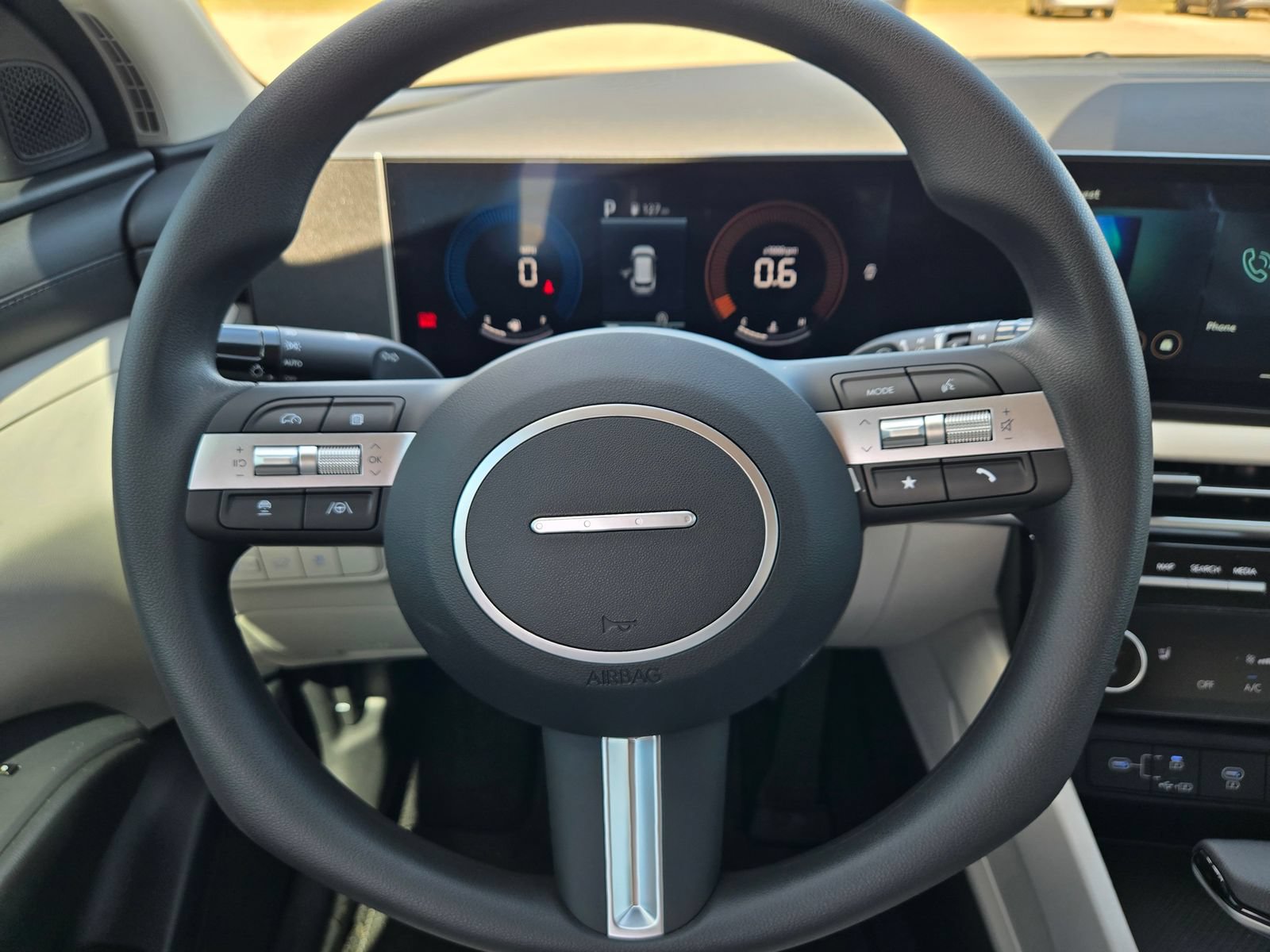 New 2026 Hyundai Tucson SEL FWD image 10