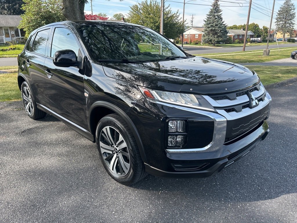Used 2021 Mitsubishi Outlander Sport ES