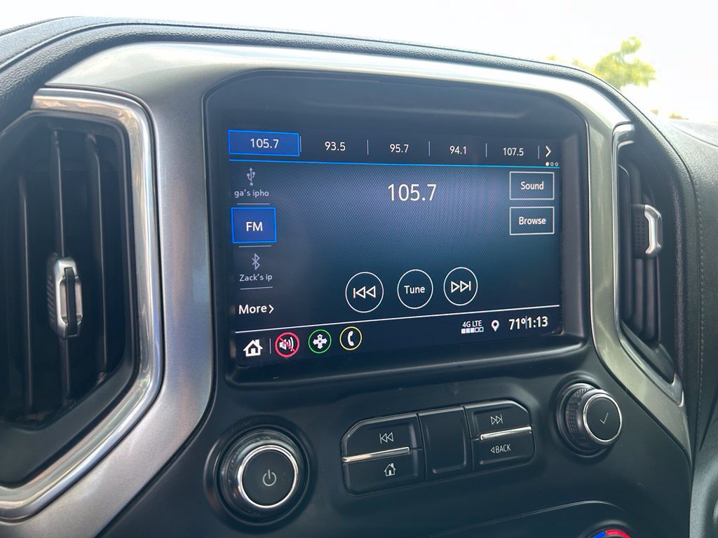 Used 2020 Chevrolet Silverado 1500 RST w/ All-Star Edition AWD/4WD image 23