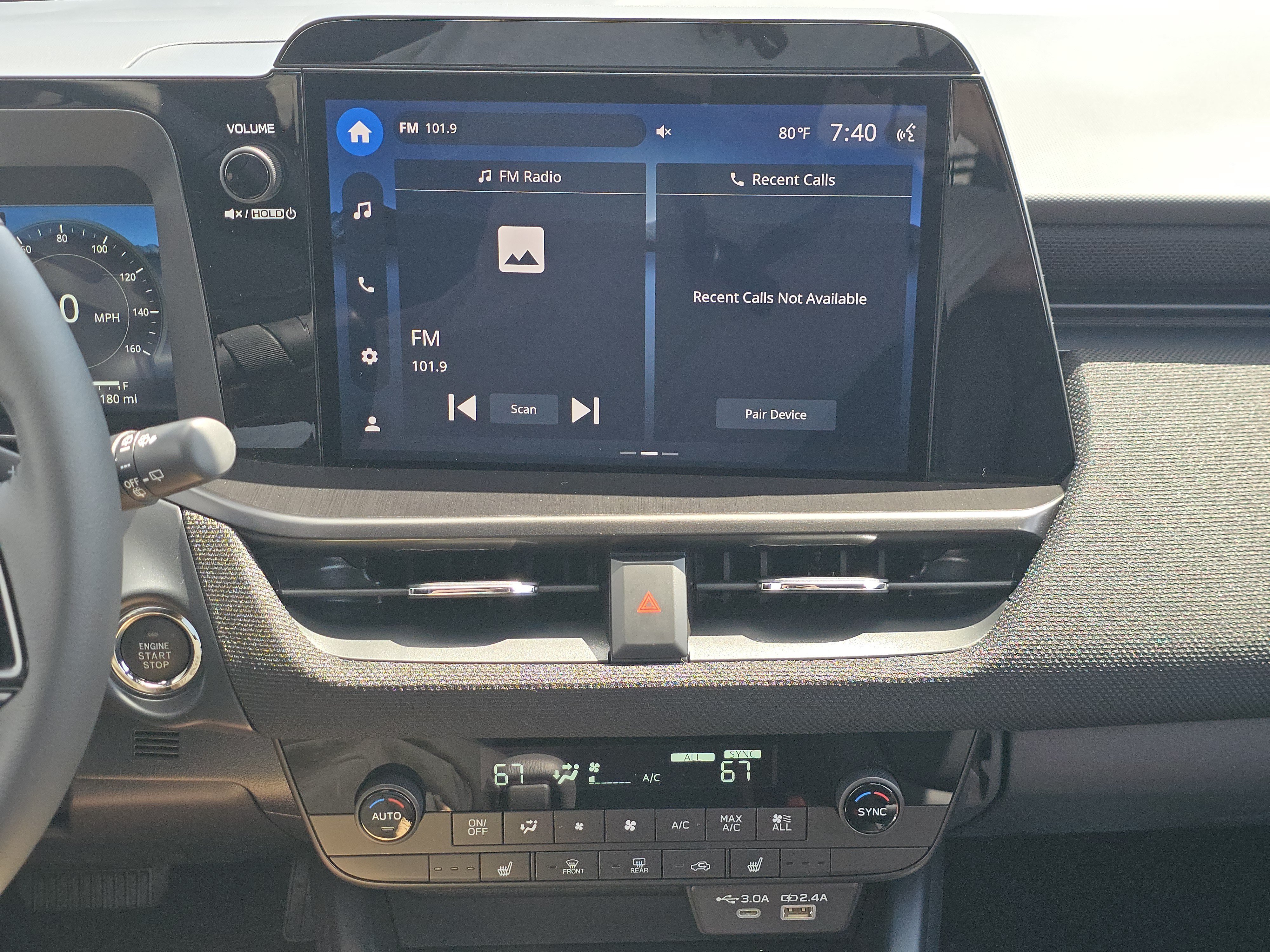 New 2026 Subaru Outback Premium AWD/4WD image 22