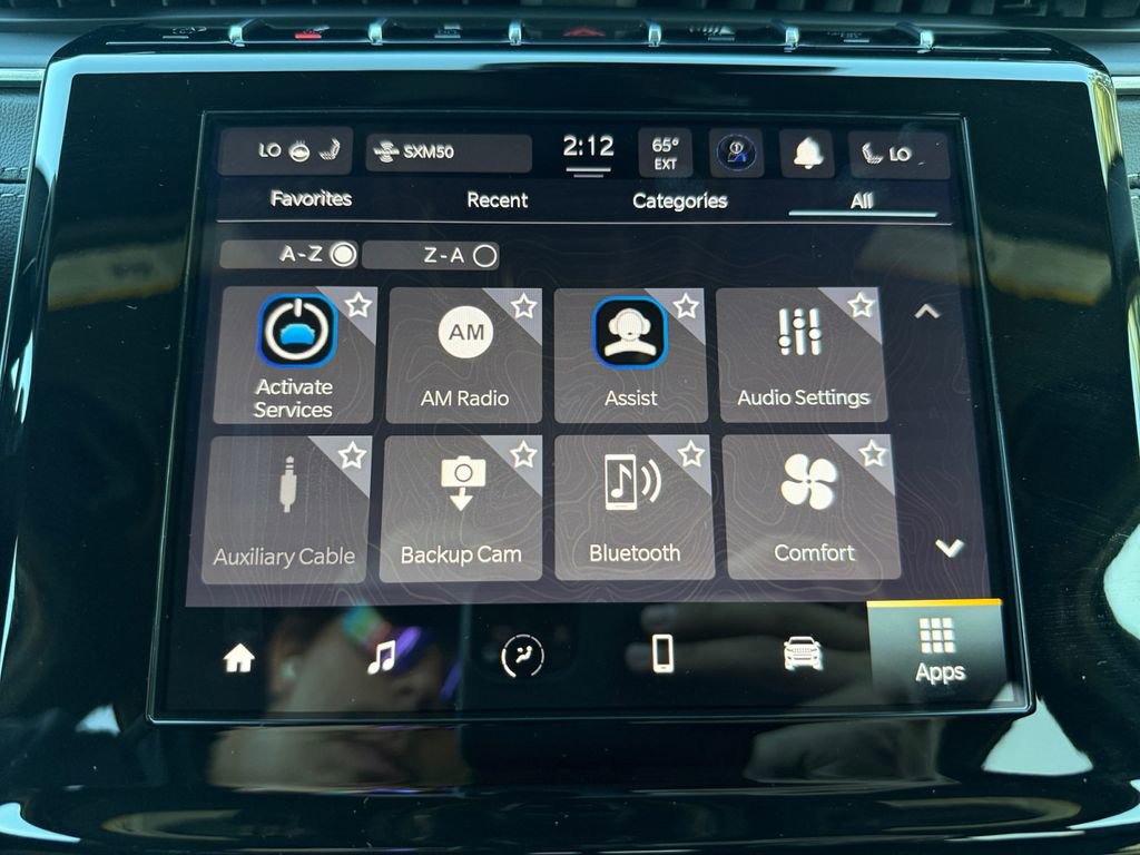 New 2025 Jeep Grand Cherokee Altitude image 32