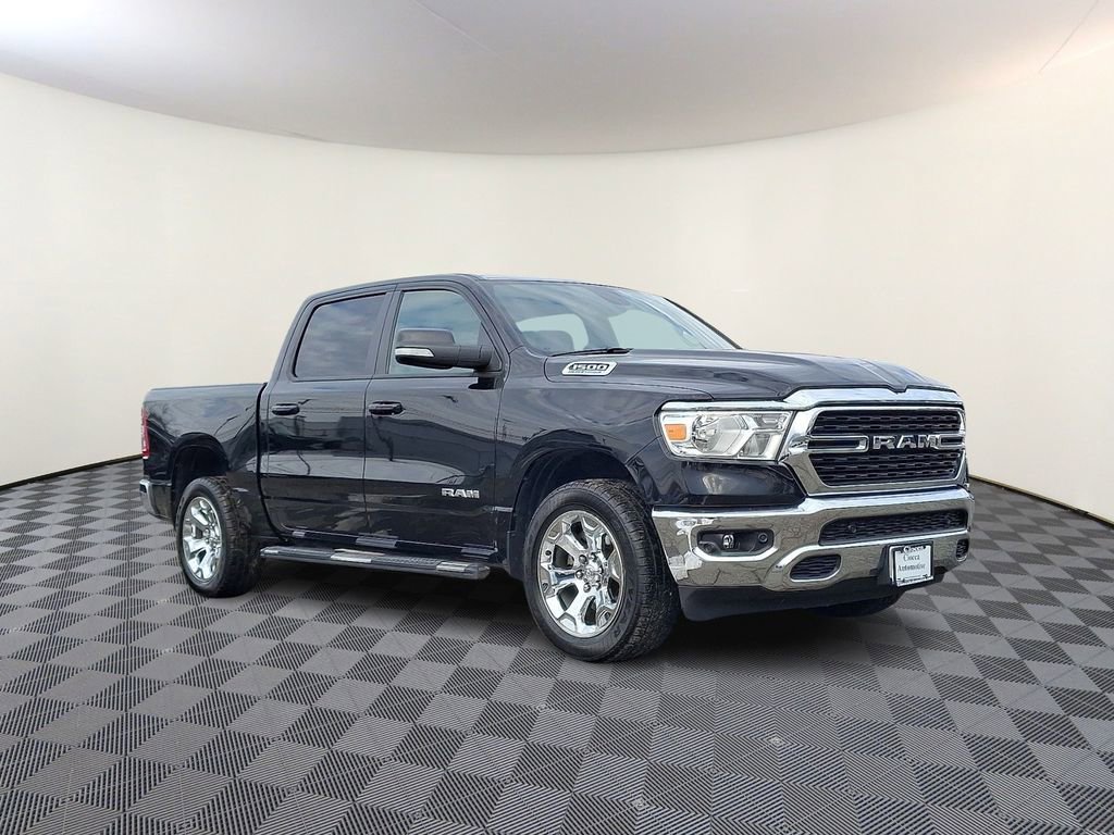 Used 2022 RAM 1500 Big Horn image 1