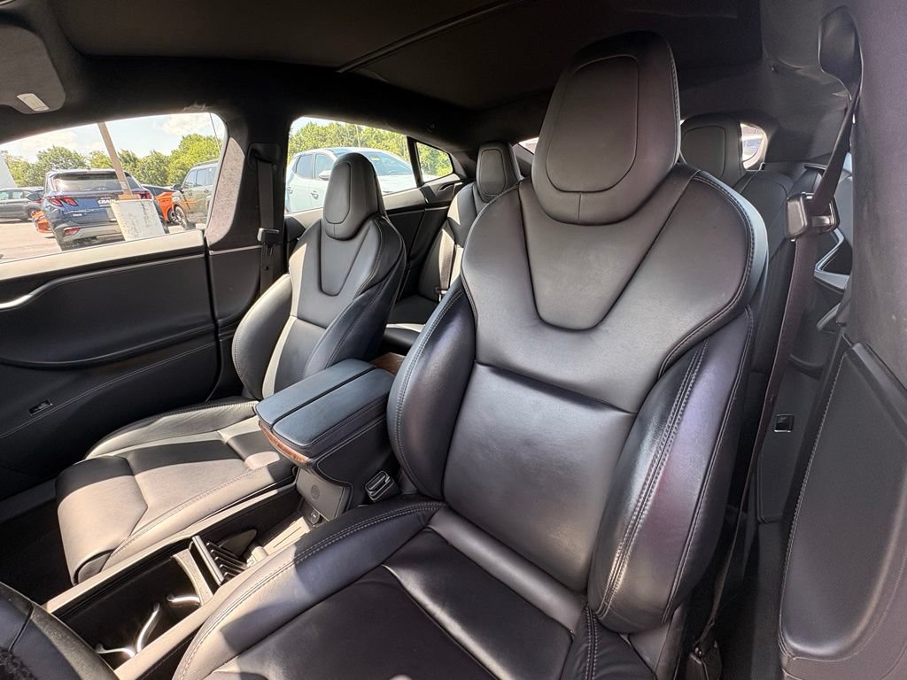 Used 2020 Tesla Model S Long Range Plus AWD/4WD image 17