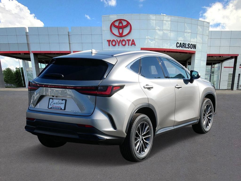 Used 2024 Lexus NX 350 AWD w/ Cold Area Package image 5