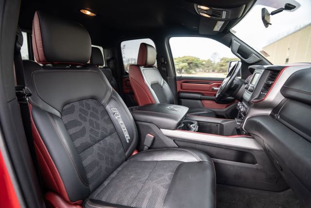 Used 2020 RAM 1500 Rebel image 13