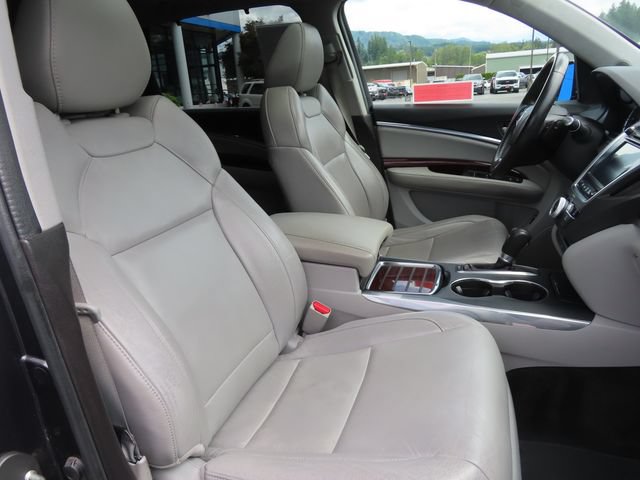 Used 2015 Acura MDX w/ Tech & Entertainment Packag AWD/4WD image 45