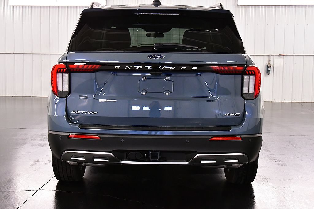 New 2026 Ford Explorer Active w/ Active Comfort Package AWD/4WD image 6