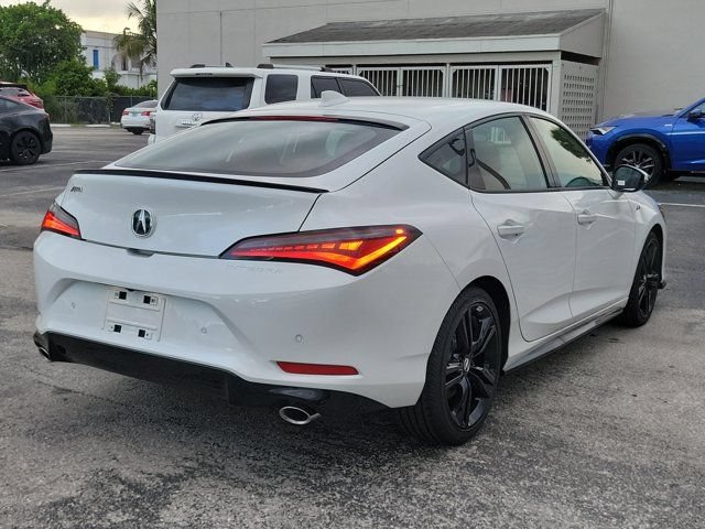 New 2026 Acura Integra A-Spec FWD image 4