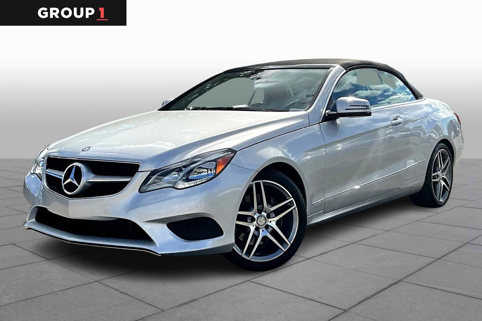 Used 2014 Mercedes-Benz E 350 Cabriolet
