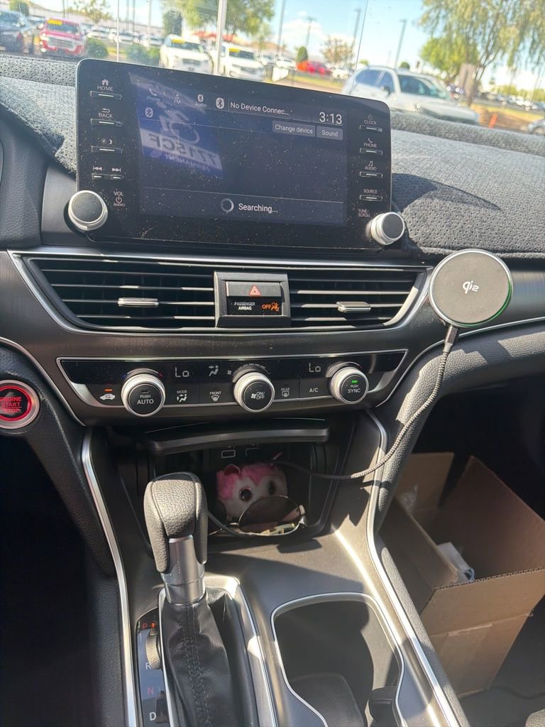 Used 2022 Honda Accord LX image 5