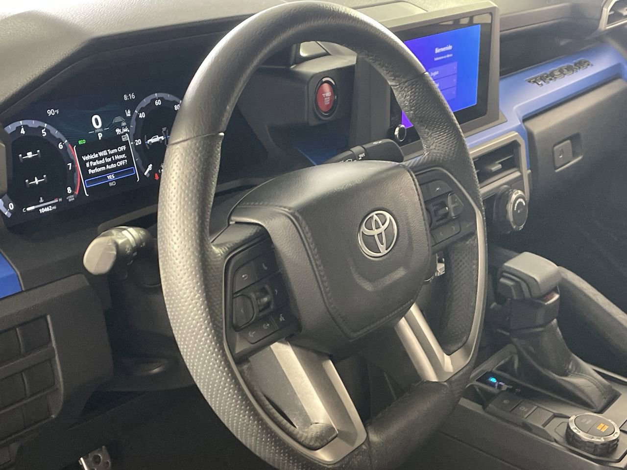 Used 2024 Toyota Tacoma TRD Sport image 13
