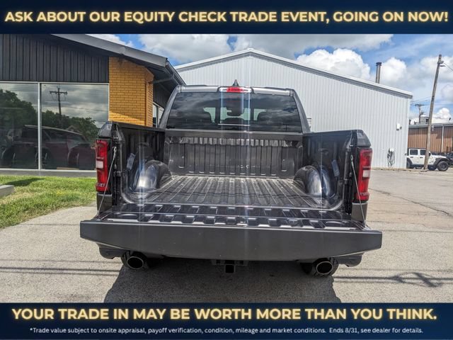 New 2026 RAM 1500 Big Horn AWD/4WD image 11