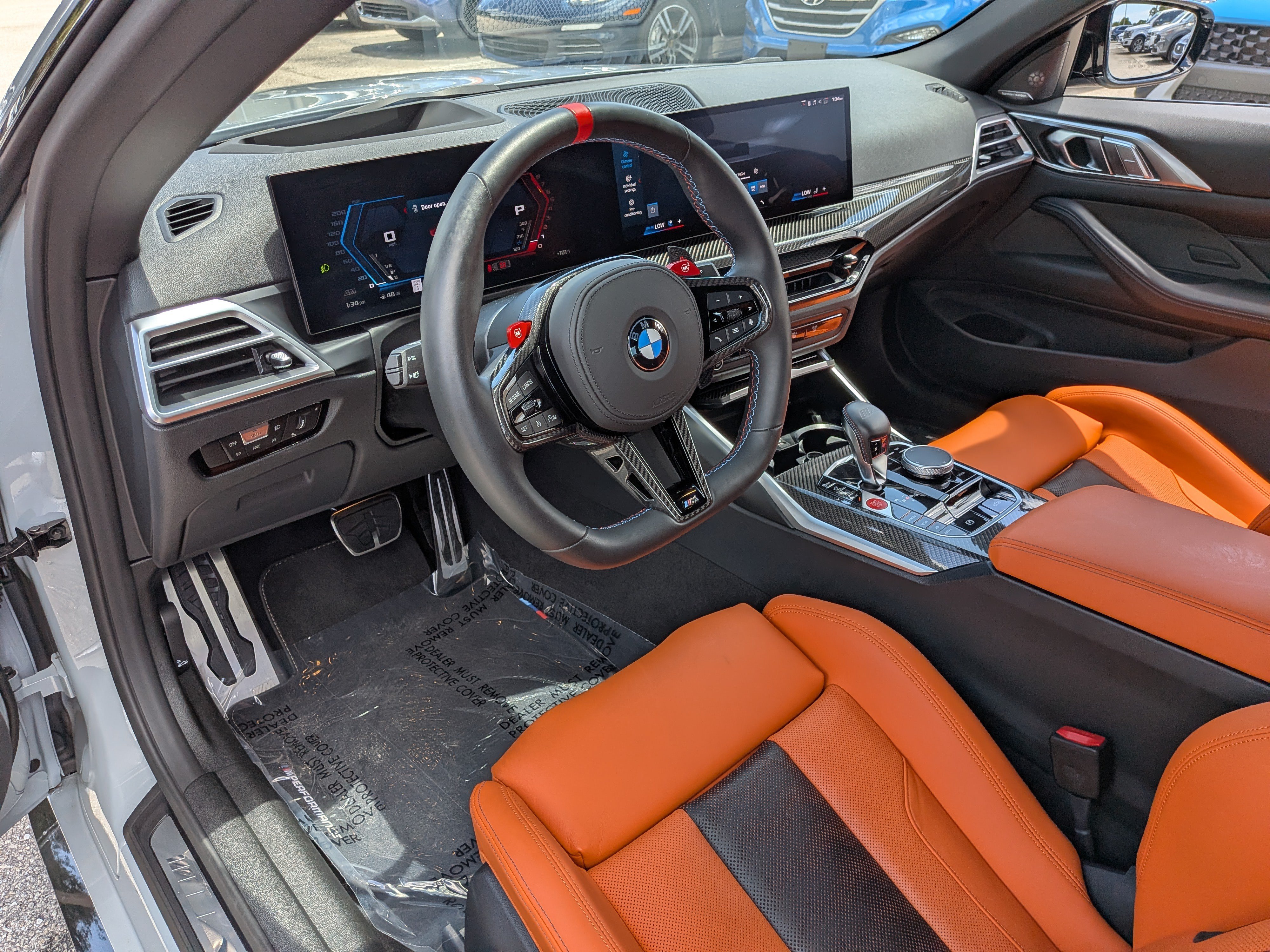 Used 2025 BMW M4 xDrive Competition w/ Executive Package AWD/4WD image 19