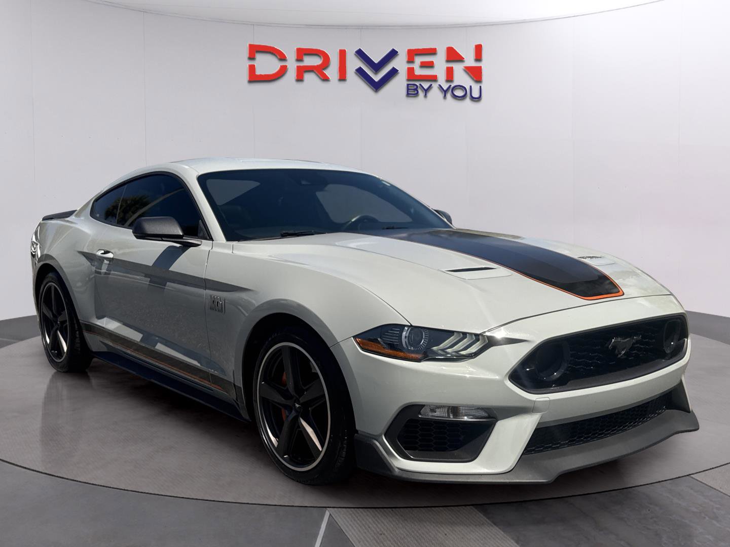 Used 2023 Ford Mustang Mach 1 w/ Equipment Group 700A image 7