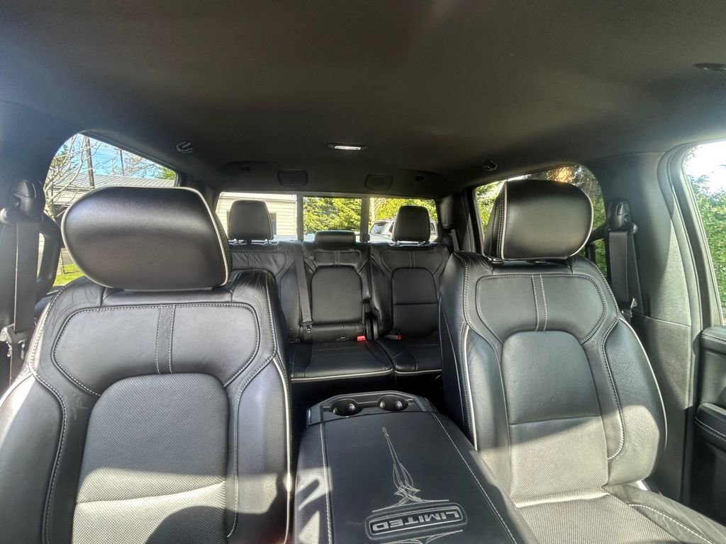 Used 2024 RAM 1500 Limited AWD/4WD image 28