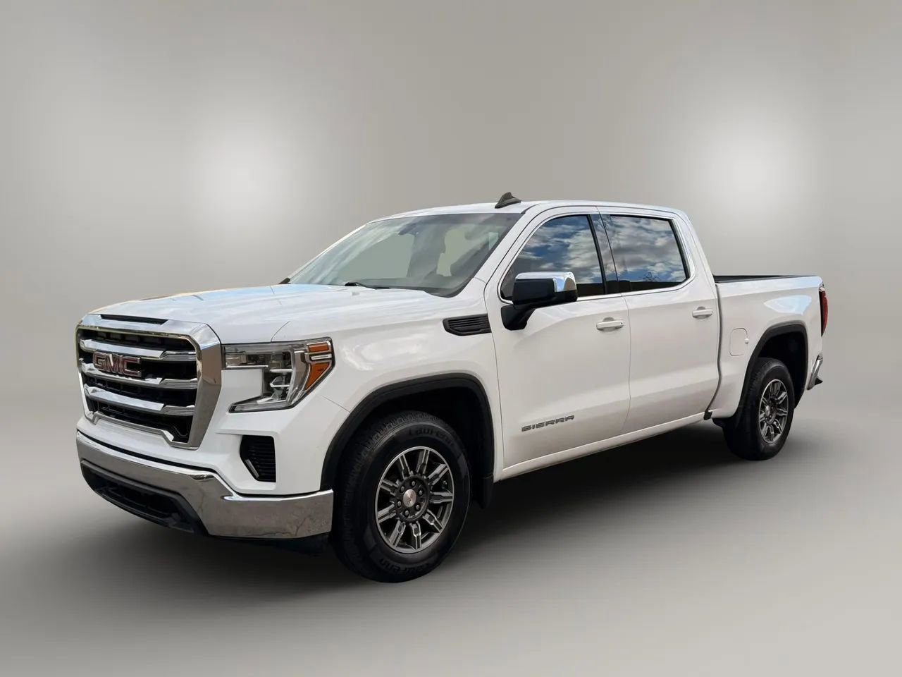 Used 2019 GMC Sierra 1500 SLE w/ SLE Value Package RWD image 7