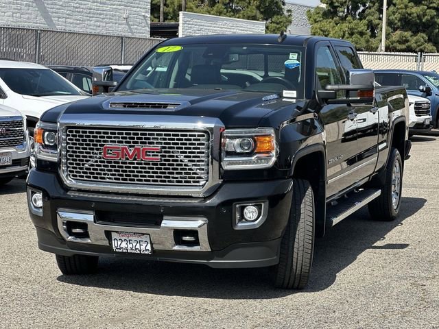 Used 2017 GMC Sierra 2500 Denali w/ Duramax Plus Package image 8